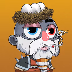 Drunken Vikings Tribe #3096