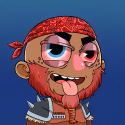 Drunken Vikings Tribe #1040