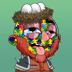 Drunken Vikings Tribe #68