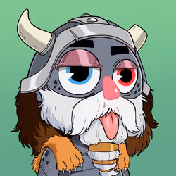 Drunken Vikings Tribe #3438