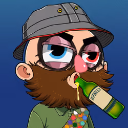 Drunken Vikings Tribe #3519