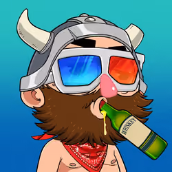 Drunken Vikings Tribe #932