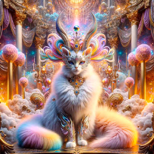 cat.club.agi.eth Ethereum Name Service (ENS and .eth domain) PFP