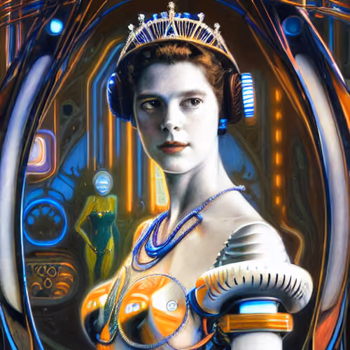 Elizabeth: Portraits of a Queen #291