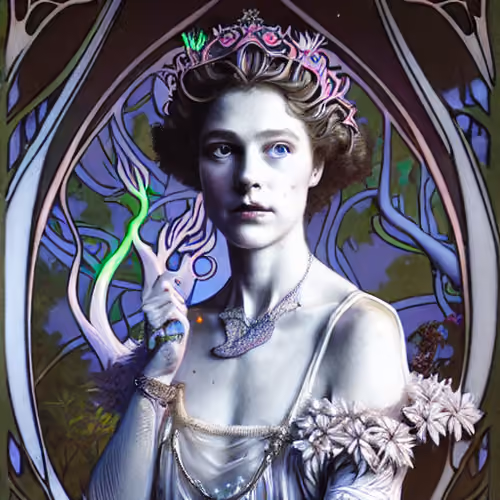 Elizabeth: Portraits of a Queen #696