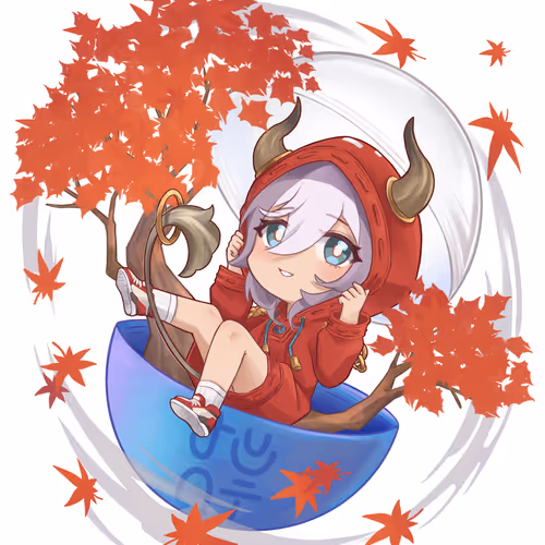 Maple Swirl