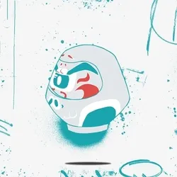 Shinnoki Daruma #716