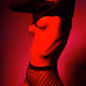 Red as a girl