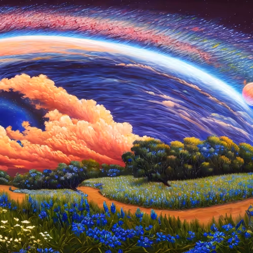 Galaxy Sky 4