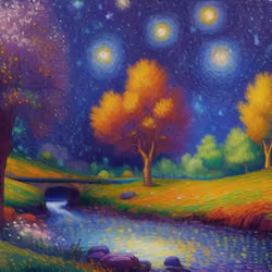 Galaxy Sky #981