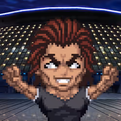 NFT OCS Collection #388 BAKI HANMA