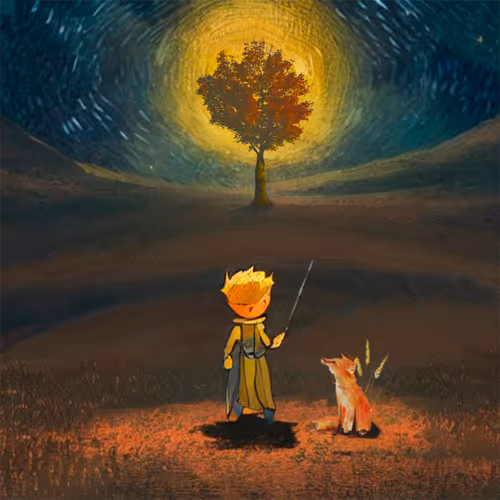 Little Beautiful Tellings