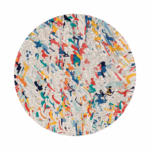 Melted Candy #27