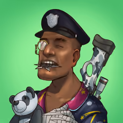 Sleepy Sniper #432