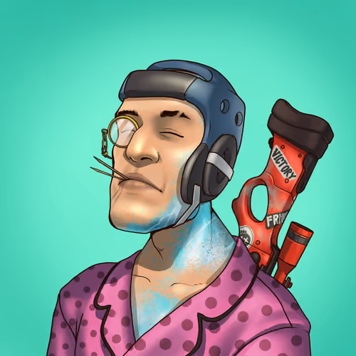 Sleepy Sniper #795