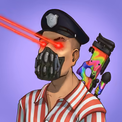 Sleepy Sniper #594