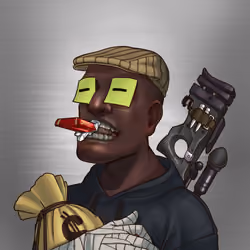 Sleepy Sniper #137