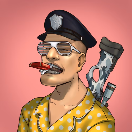 Sleepy Sniper #1167
