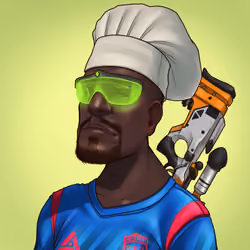 Sleepy Sniper #123