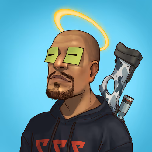 Sleepy Sniper #1490