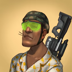 Sleepy Sniper #1683