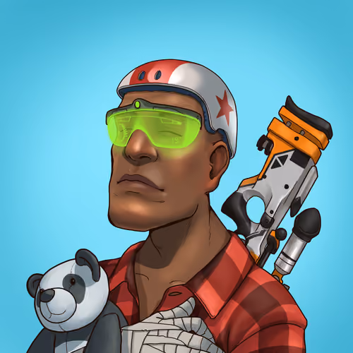 Sleepy Sniper #1413
