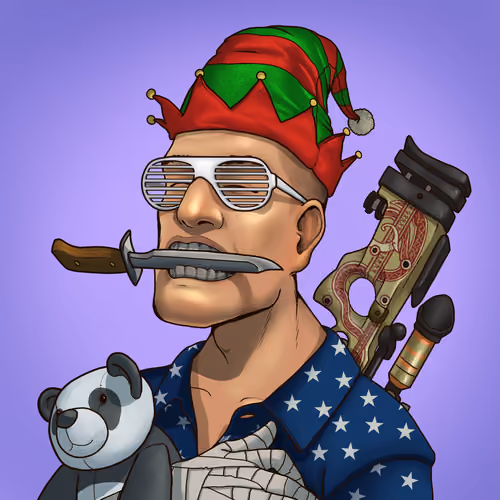 Sleepy Sniper #67