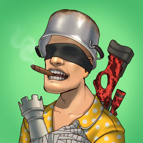 Sleepy Sniper #47