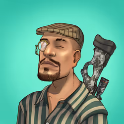 Sleepy Sniper #698
