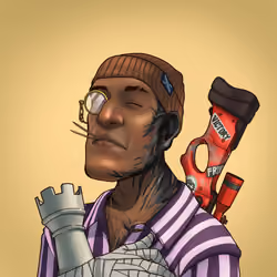 Sleepy Sniper #1687