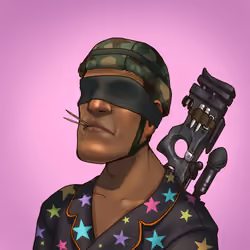 Sleepy Sniper #122