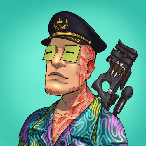 Sleepy Sniper #219