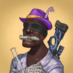 Sleepy Sniper #1312