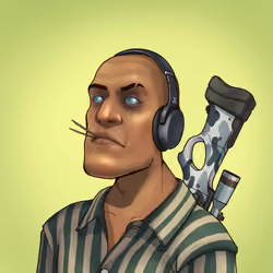 Sleepy Sniper #1359