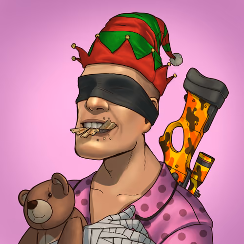 Sleepy Sniper #1673