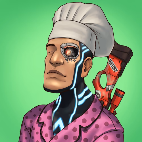 Sleepy Sniper #394