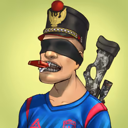 Sleepy Sniper #1054
