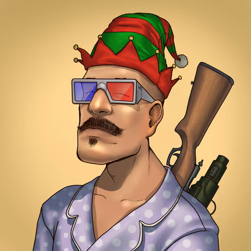 Sleepy Sniper #1257