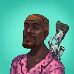 Sleepy Sniper #975