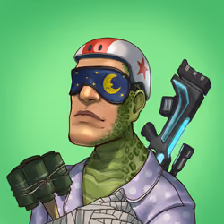 Sleepy Sniper #303