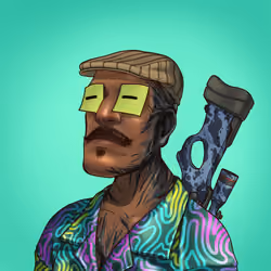 Sleepy Sniper #1632