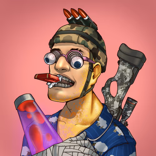 Sleepy Sniper #1383
