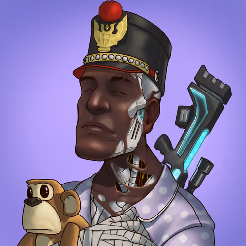 Sleepy Sniper #1364