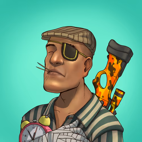 Sleepy Sniper #712