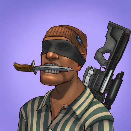 Sleepy Sniper #839