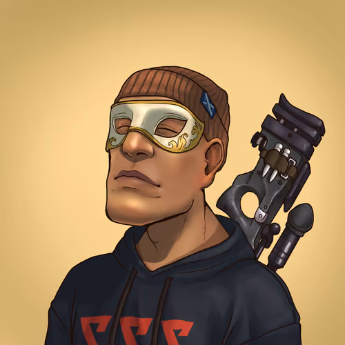 Sleepy Sniper #904