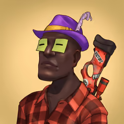 Sleepy Sniper #1155