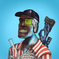 Sleepy Sniper #1698