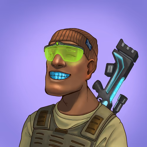 Sleepy Sniper #1240