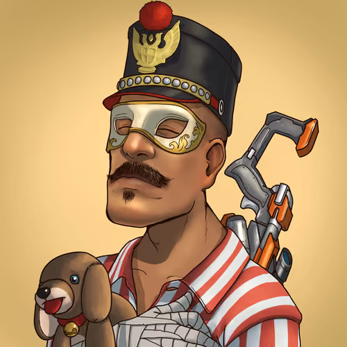 Sleepy Sniper #1243